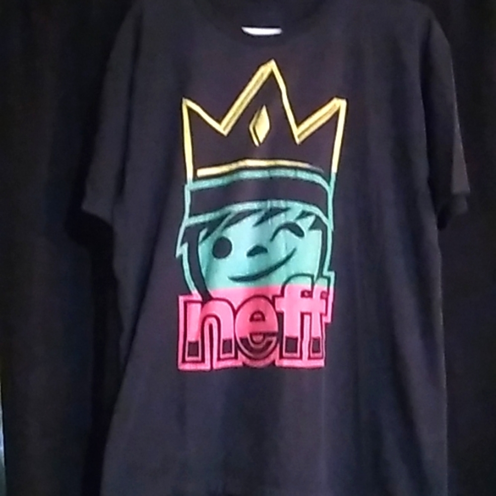 Wicked NEFF TEE - Picture 2 of 2